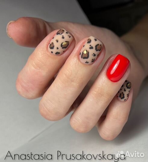 Маникюр,шеллак