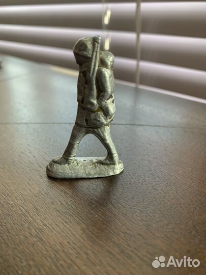 Солдатики СССР