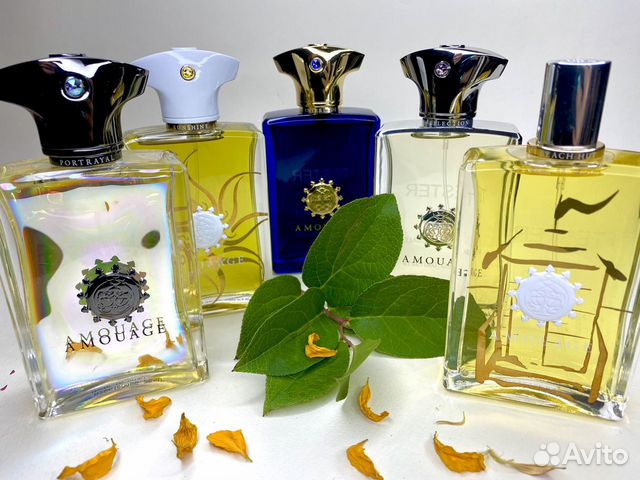 Парфюмерная вода Amouage 100 мл