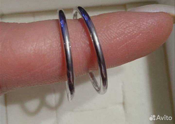 Серебряные украшения