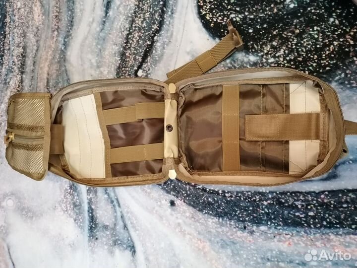 Аптечка тактическая отрывная
