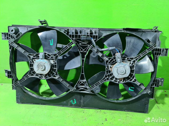 Вентилятор радиаторадля Mitsubishi Lancer (CX,CY)