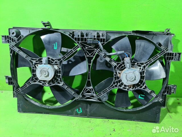 Вентилятор радиаторадля Mitsubishi Lancer (CX,CY)