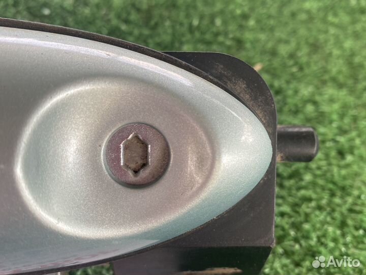 Ручка внешняя передней правой двери Ford Focus 1