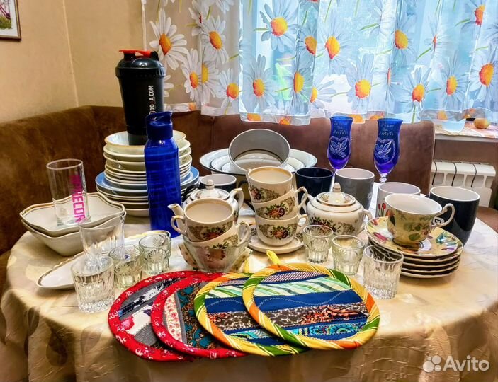 Посуда цена за все