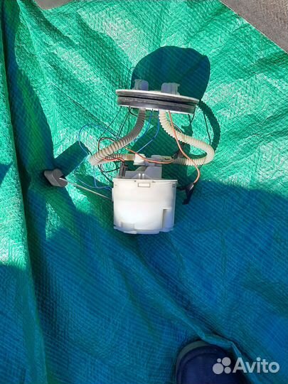 Корпус топливного насоса ford focus 1