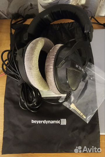 Наушники Beyerdynamic DT 770 PRO 80 Ohm