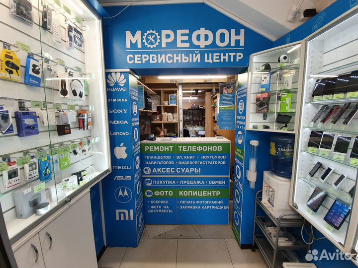 Ремонт Samsung / Huawei / Honor / iPhone / Xiaomi