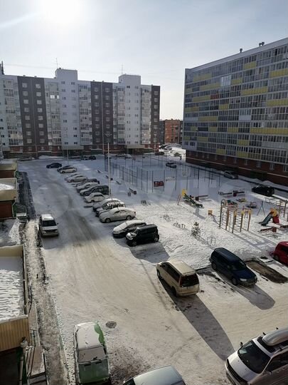 Квартира-студия, 37 м², 4/17 эт.