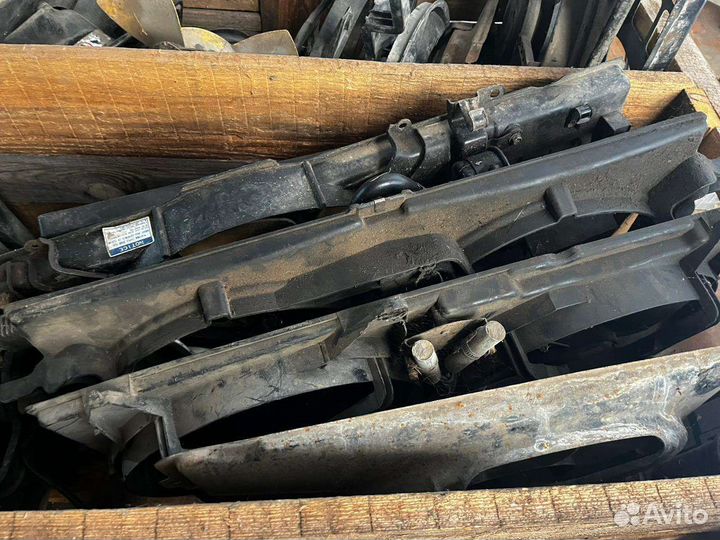 Вентиляторы на ваз