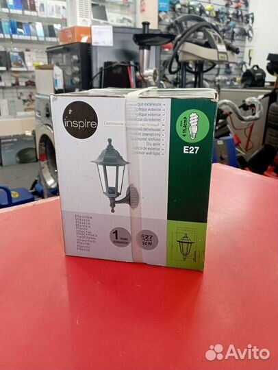 Светильник Inspire E27