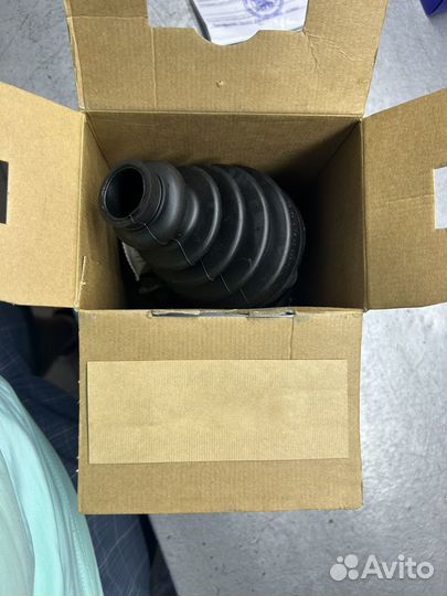 Пыльник шруса 31256221