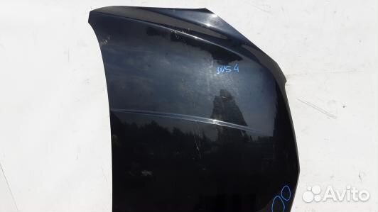 Капот opel mokka (1NS04D201)