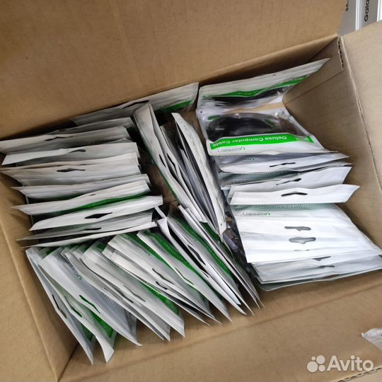 Кабель USB 2.0 AM/mini 5P 1,8 m