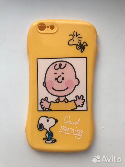 Чехол на iPhone 6 (9 шт)