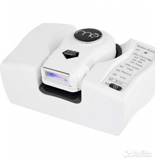 Элос эпилятор Tanda Me Soft Quartz 200 000