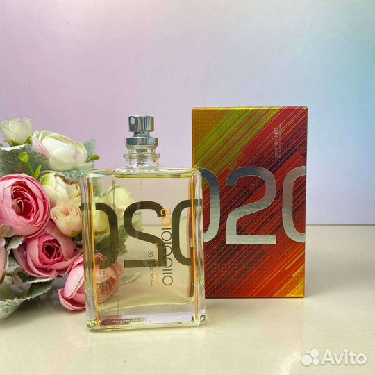 Молекула 020