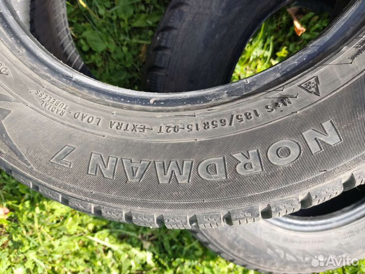 Nordman 7 185/65 R15 92T