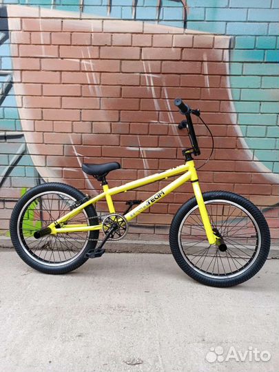 Велосипед BMX