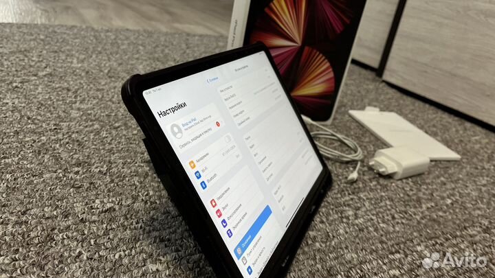 iPad pro 11 m1 128gb