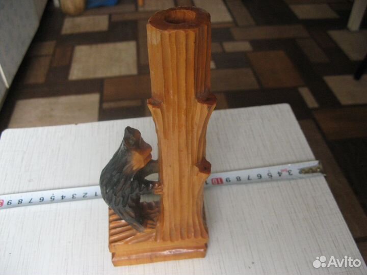 Ручная резьба по дереву