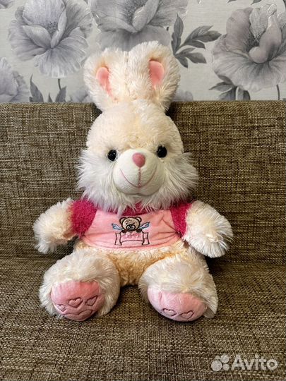 Мягкие игрушки