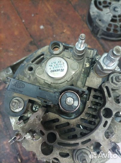 Генератор Фиат linea 1,3jtd