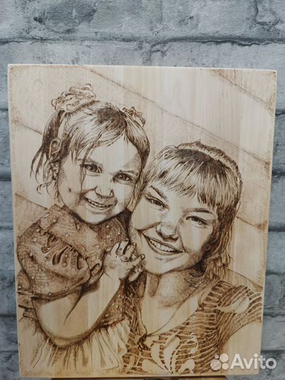 Портрет, рисунок на заказ