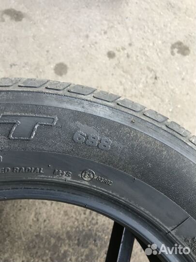 Bridgestone Dueler H/T 688 215/65 R16