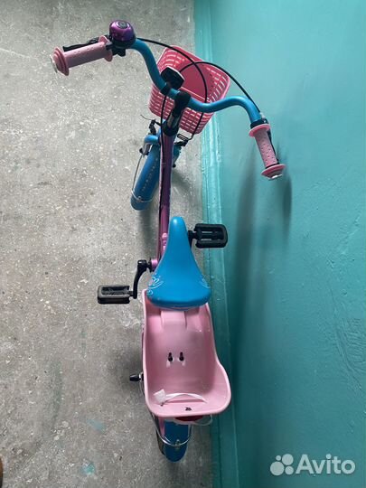 Детский велосипед Stern Vicky