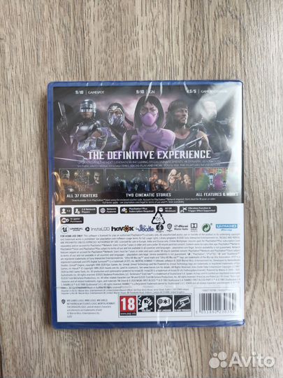 Mortal Kombat 11: Ultimate PS5