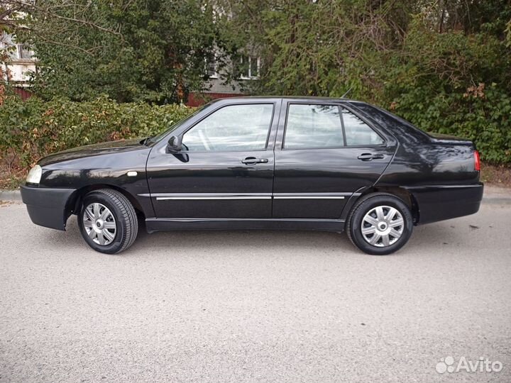 Chery Amulet (A15) 1.6 МТ, 2007, 144 000 км