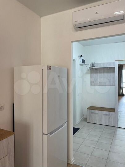 Квартира-студия, 31,8 м², 18/25 эт.