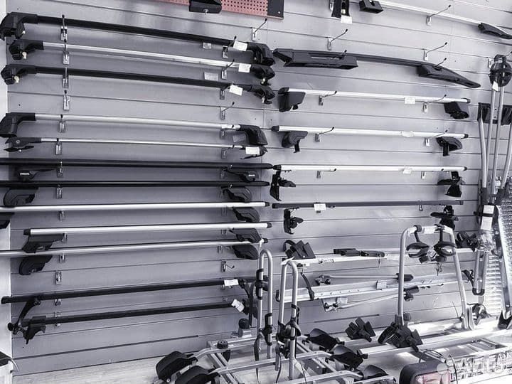 Багажник на крышу Лада и другие авто