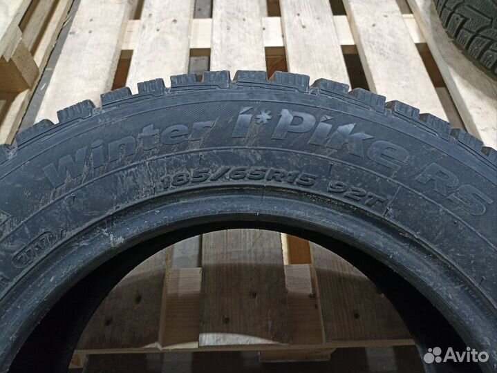Hankook Winter I'Pike RS W419 185/65 R15 92