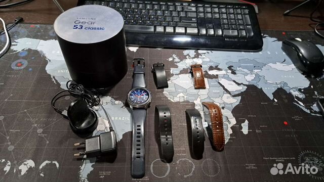 Умные часы smart watch Samsung