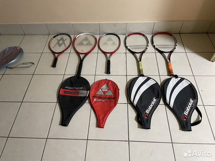 Ракетка для большого тенниса babolat