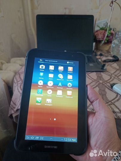 Планшет samsung таб 2