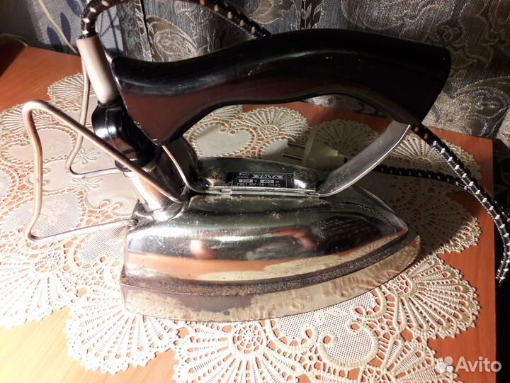 Утюг ЭССР volta