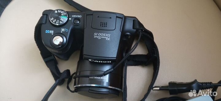 Фотоаппарат canon