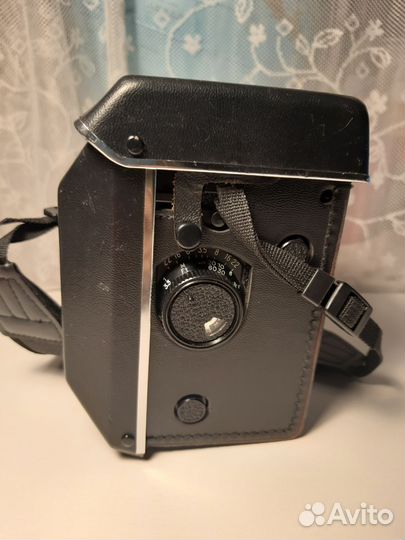 Yashica mat 124g