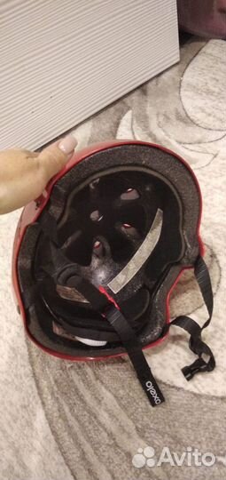 Шлем для роликов, велосипеда, самоката