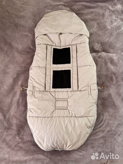 Конверт в коляску/автокресло