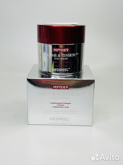 Антивозрастной лифтинг крем Medi Peel Volume