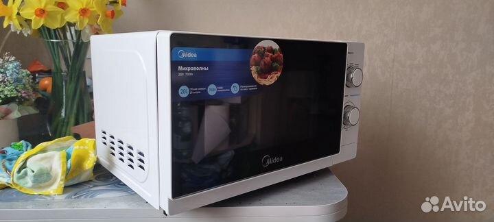 Микроволновая печь Midea