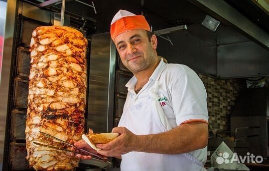 Шаурма в аренду