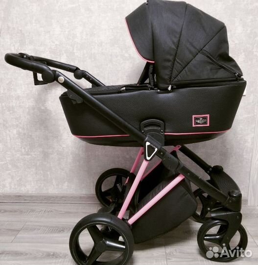 Коляска adamex 3 в 1