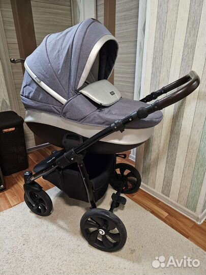 Коляска Tutis nanni 3 в 1