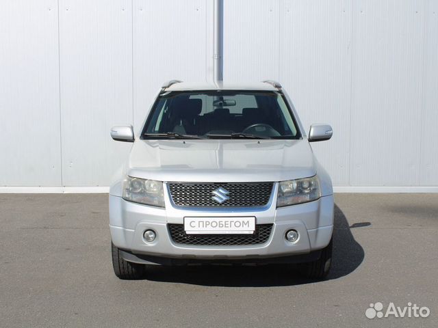 Suzuki Grand Vitara 1.9 МТ, 2009, 287 000 км