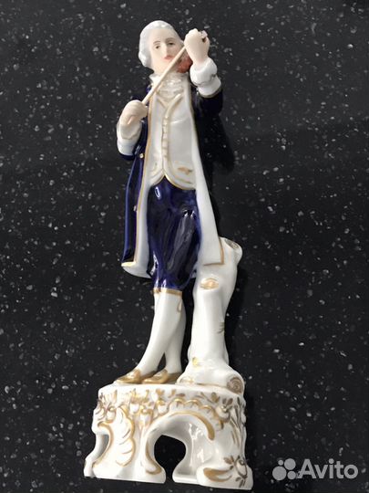 Скрипач статуэтка Германия